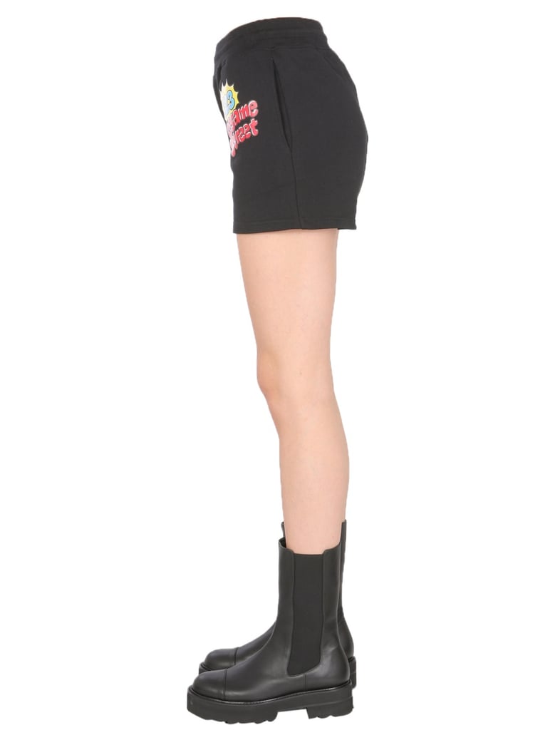 sweat shorts by Selfnex