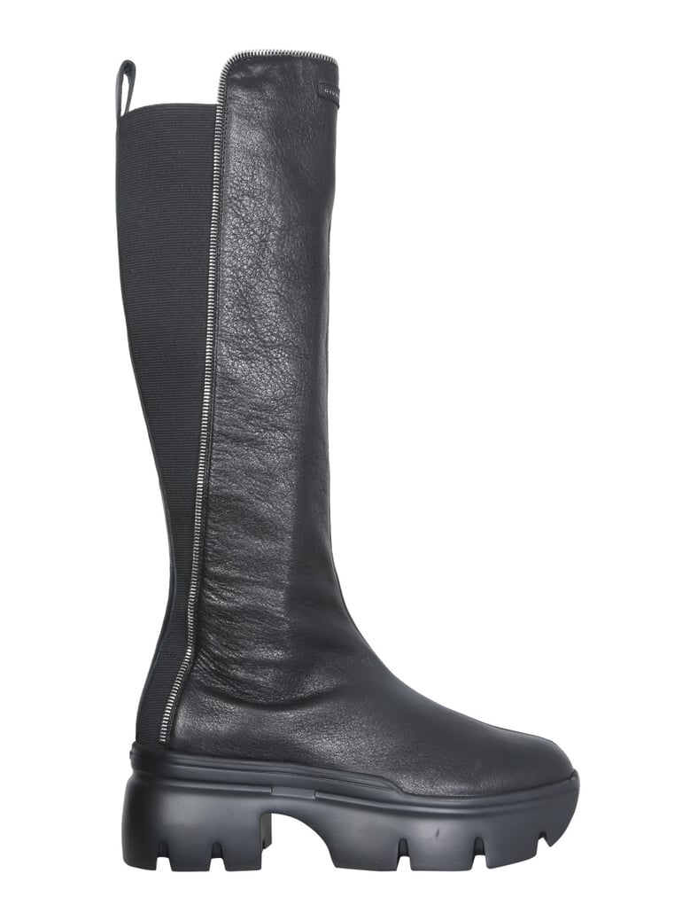 zip apocalypse boots by Selfnex