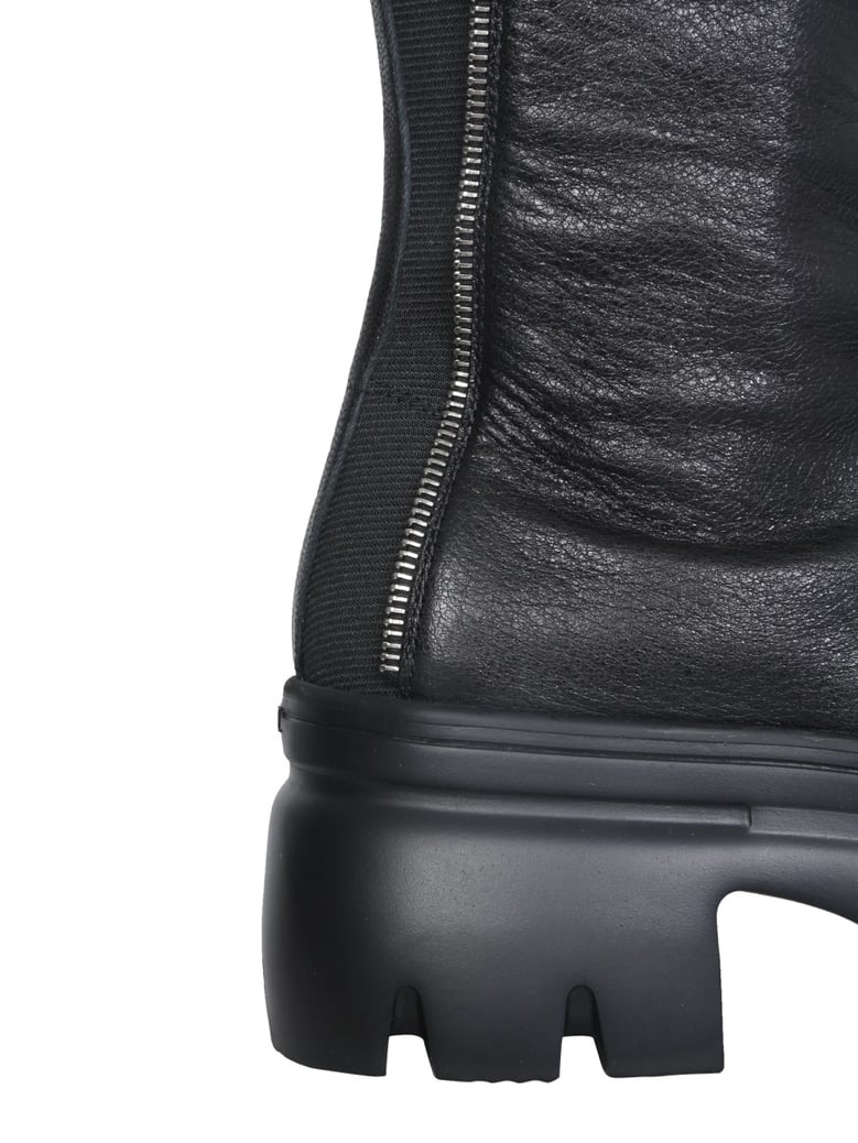 zip apocalypse boots by Selfnex