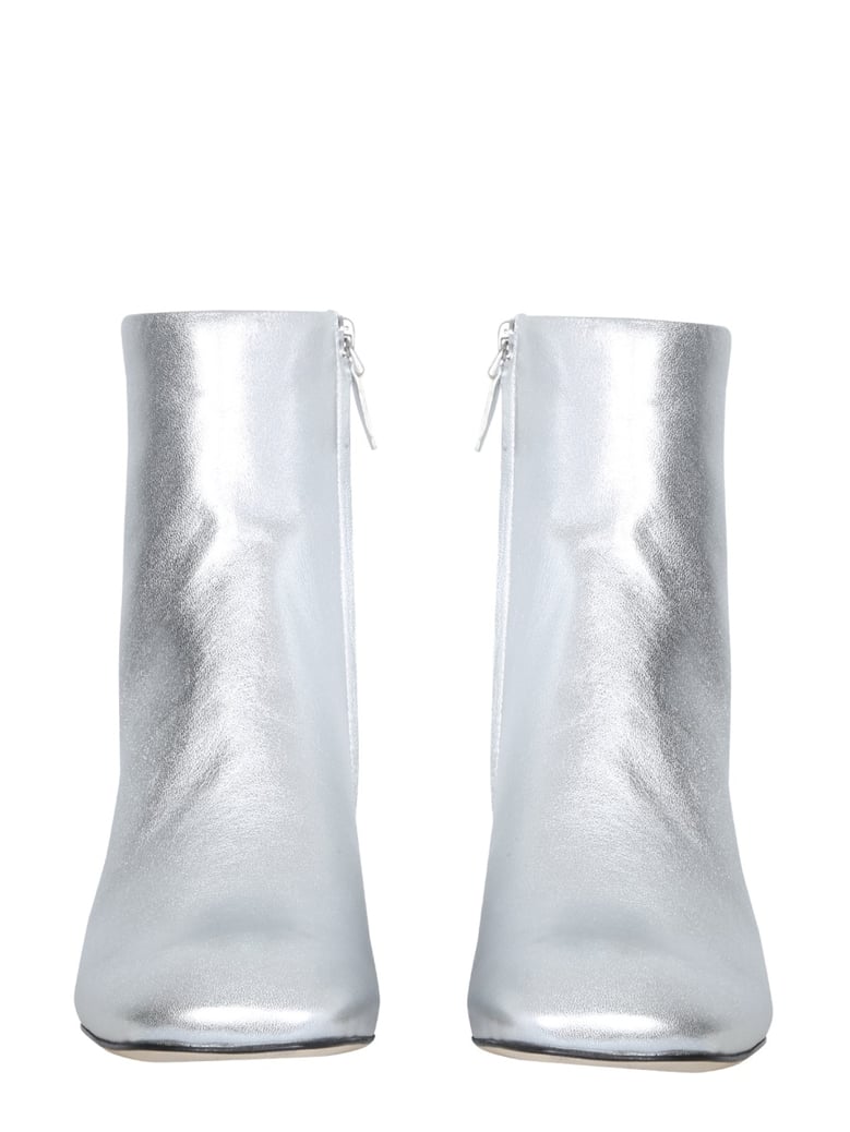 55jj crystal boots by Selfnex