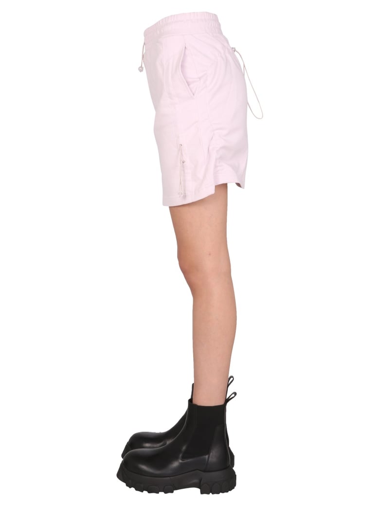 drawcord skirt by Selfnex