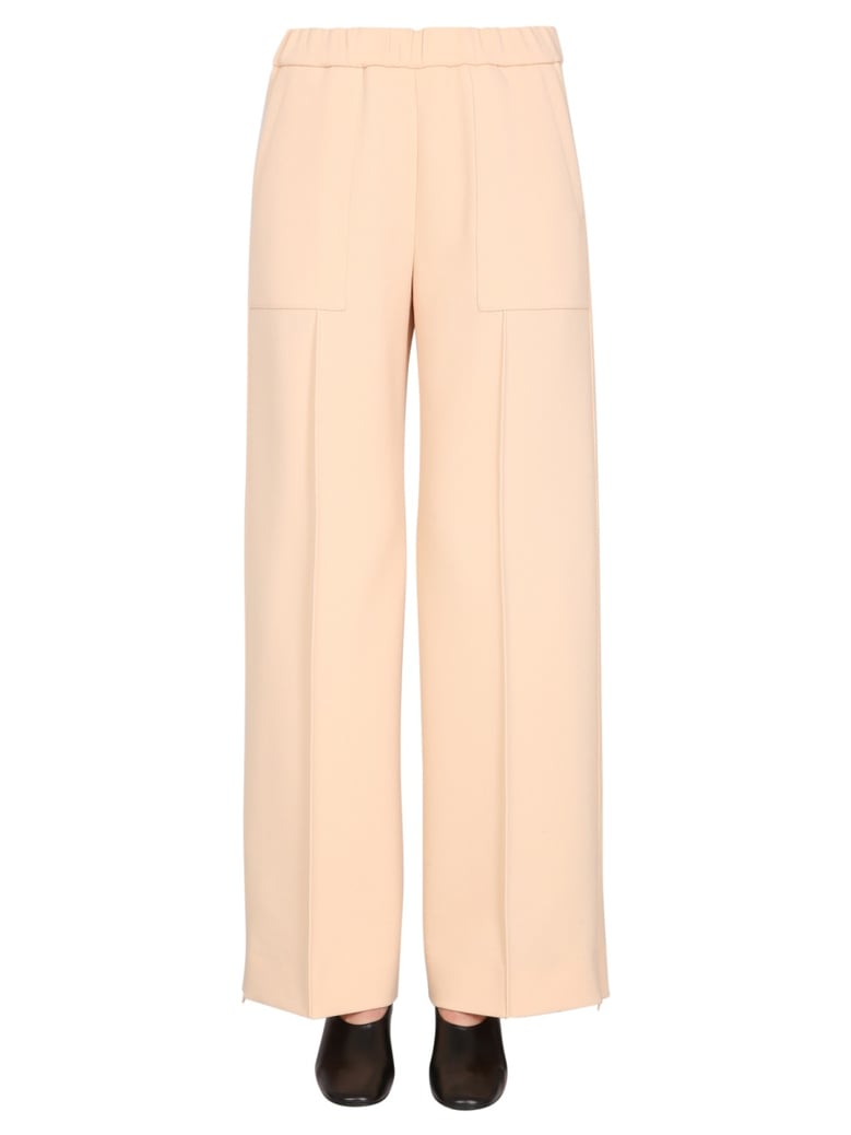 wool pants by Selfnex