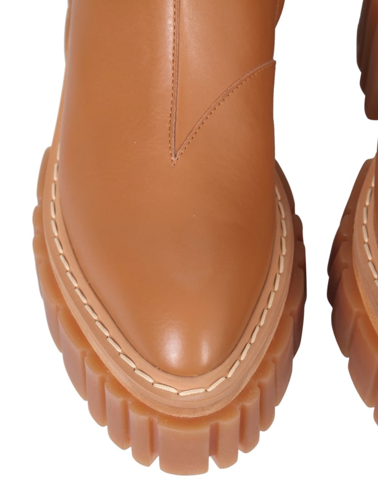 emilie boots by Selfnex