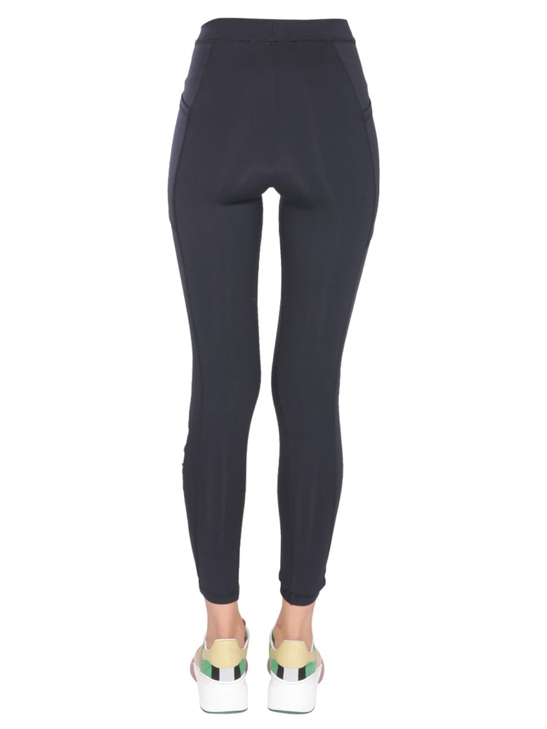 leggings with scuba logo by Selfnex