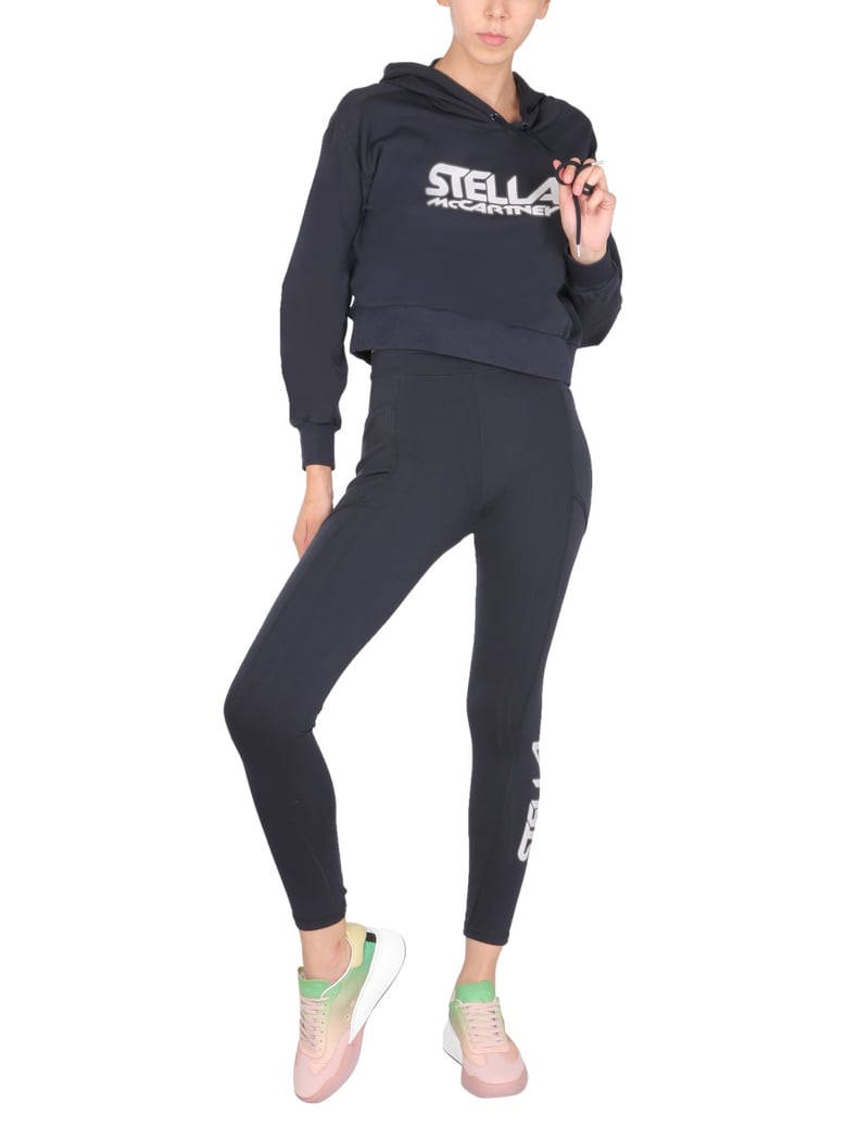 leggings with scuba logo by Selfnex
