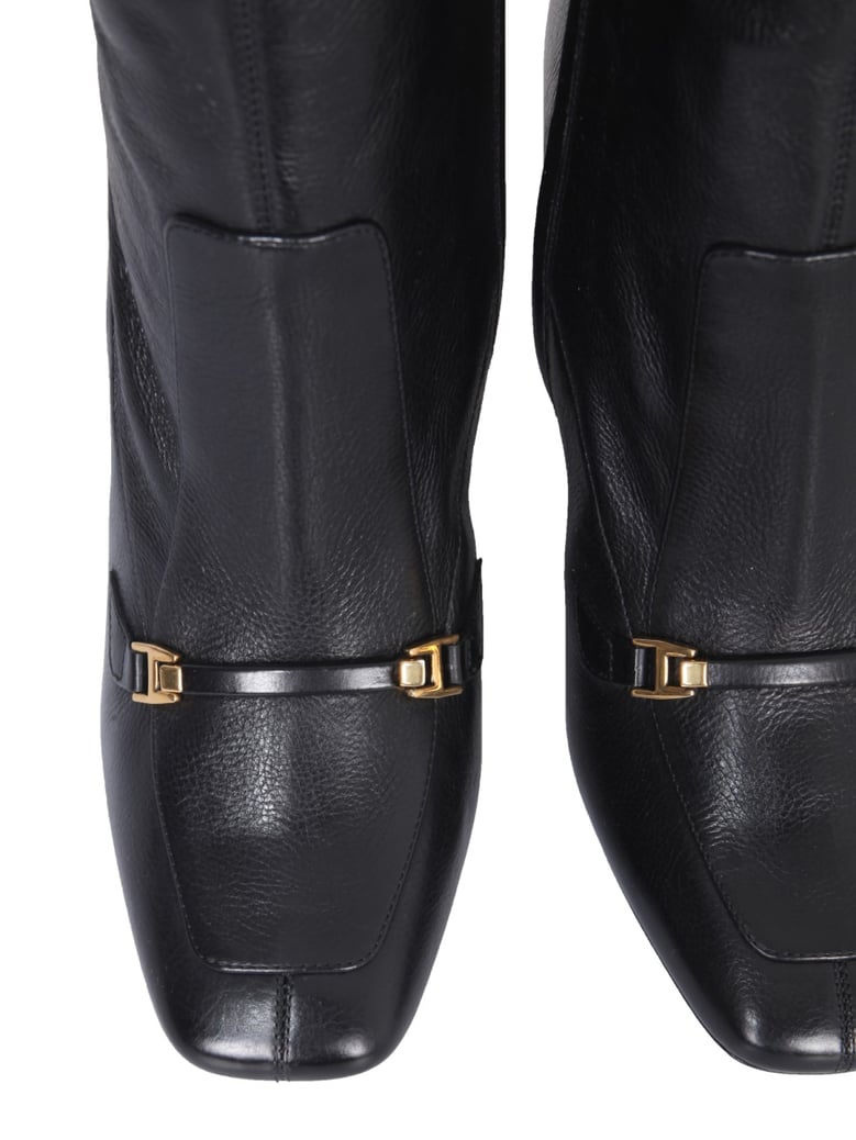 camden boots by Selfnex