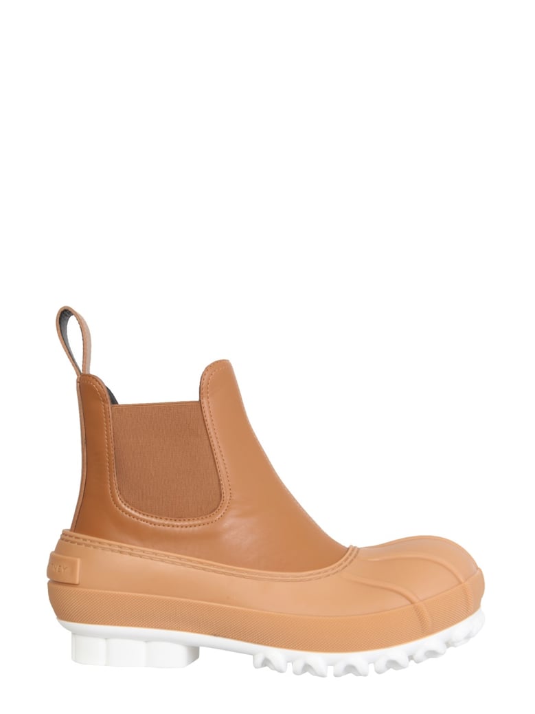 chelsea duck city boots by Selfnex