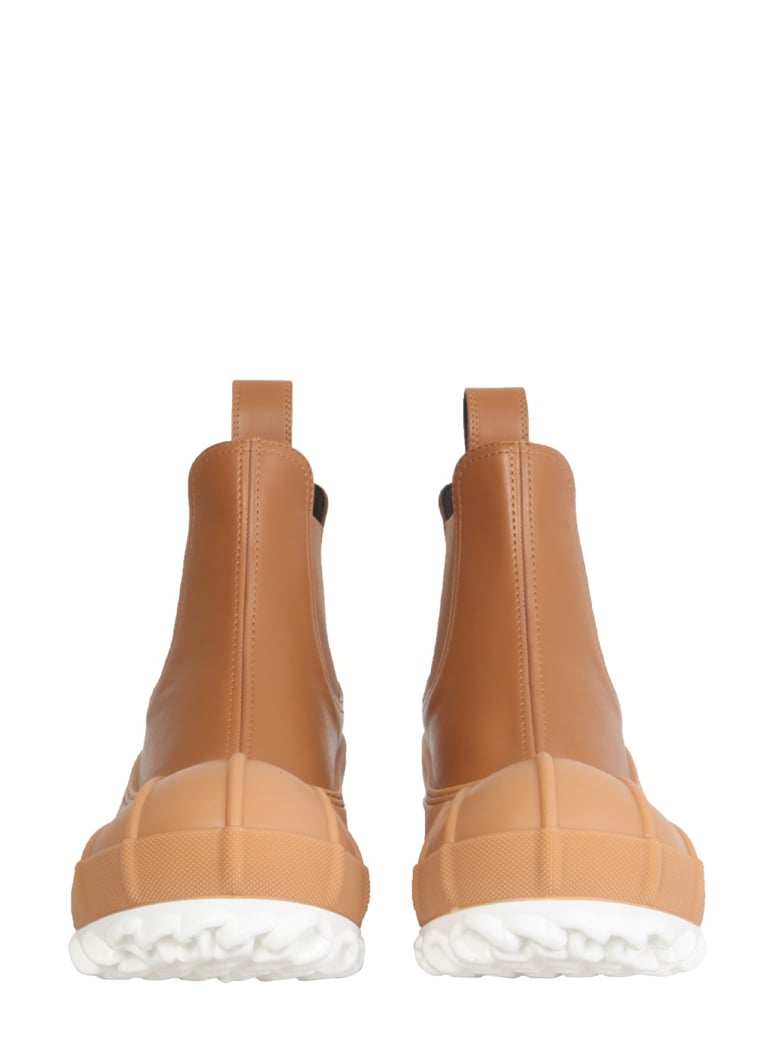 chelsea duck city boots by Selfnex