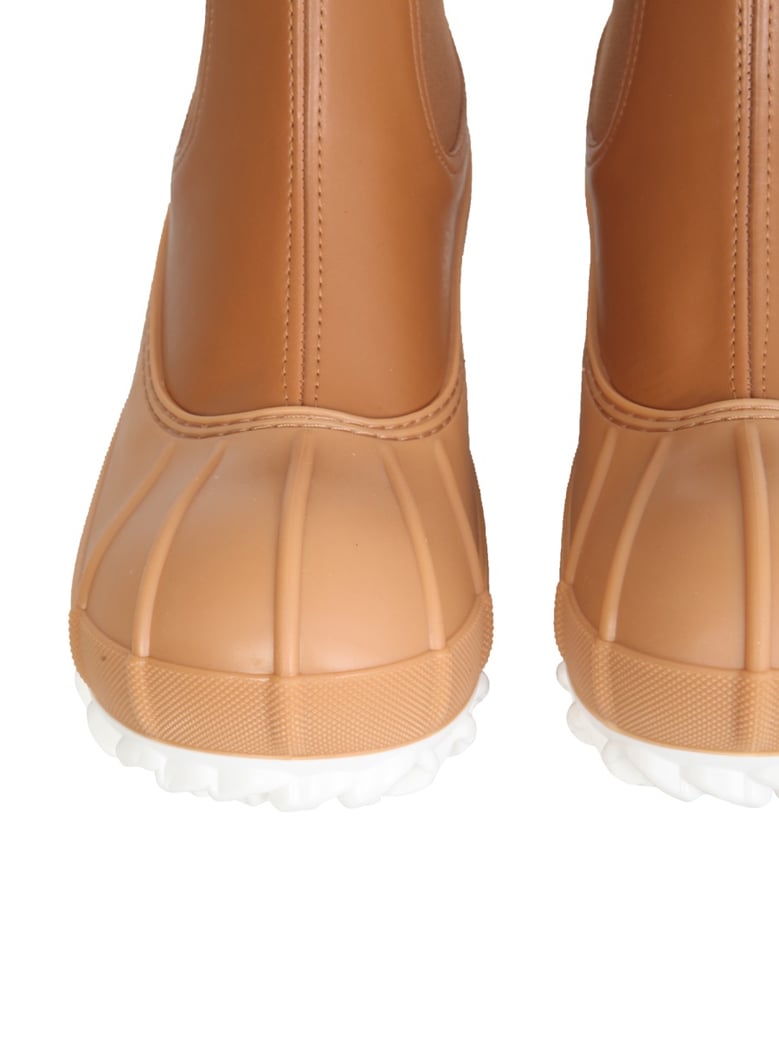 chelsea duck city boots by Selfnex