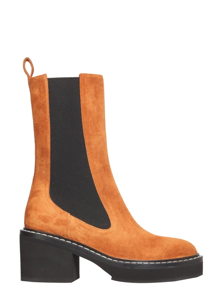 calgary boots by Selfnex