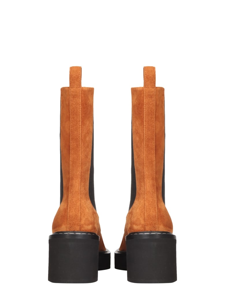 calgary boots by Selfnex