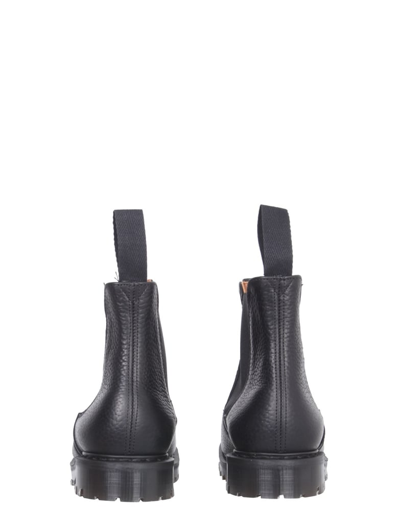 leather boots by Selfnex