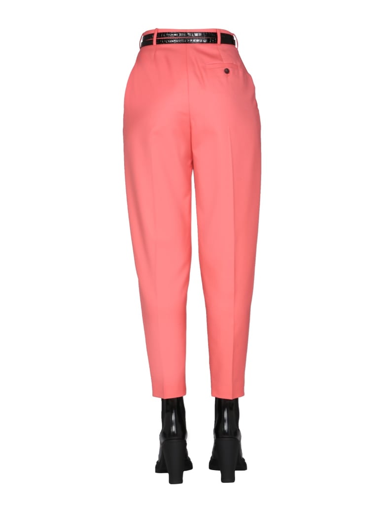 peg leg pants by Selfnex