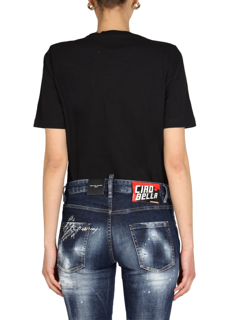 rainbow renny t-shirt by Selfnex