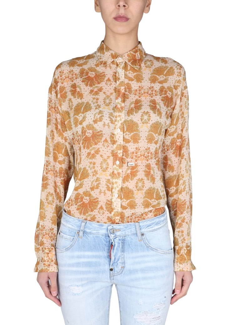 crepe shirt by Selfnex