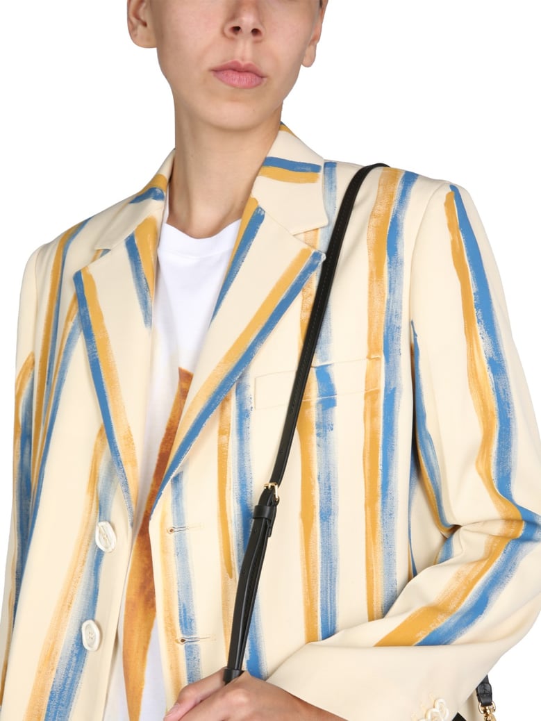 single-breasted jacket by Selfnex
