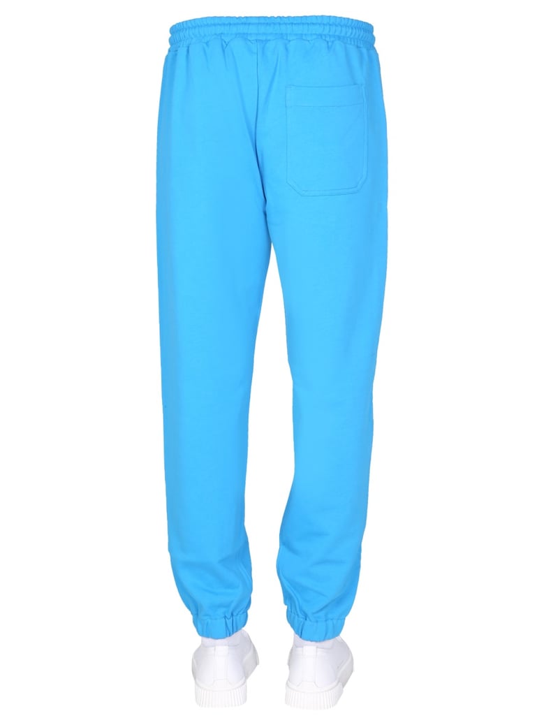 knot jogging pants by Selfnex