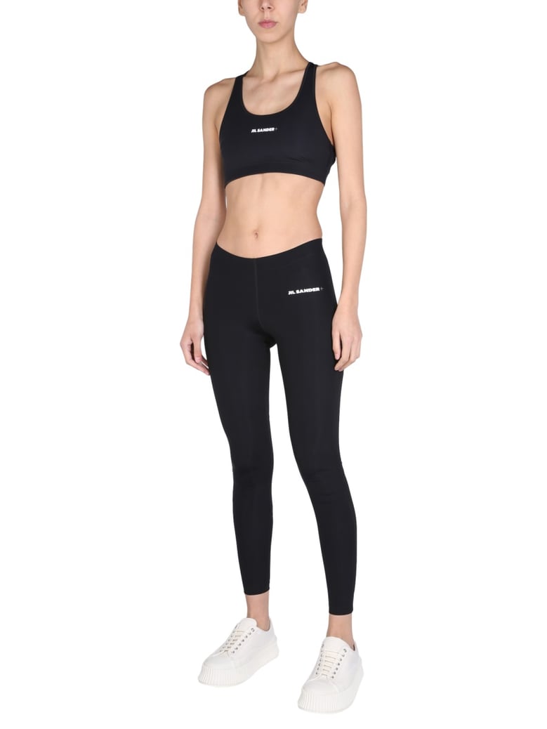 sports bra black by Selfnex