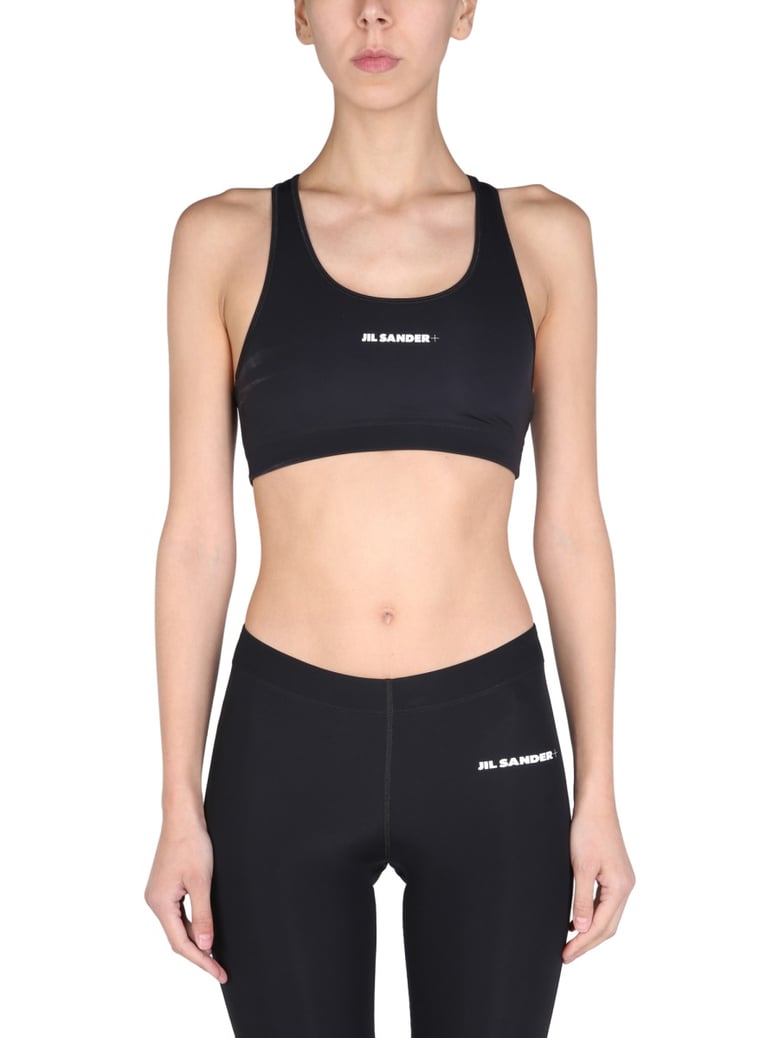 sports bra black by Selfnex
