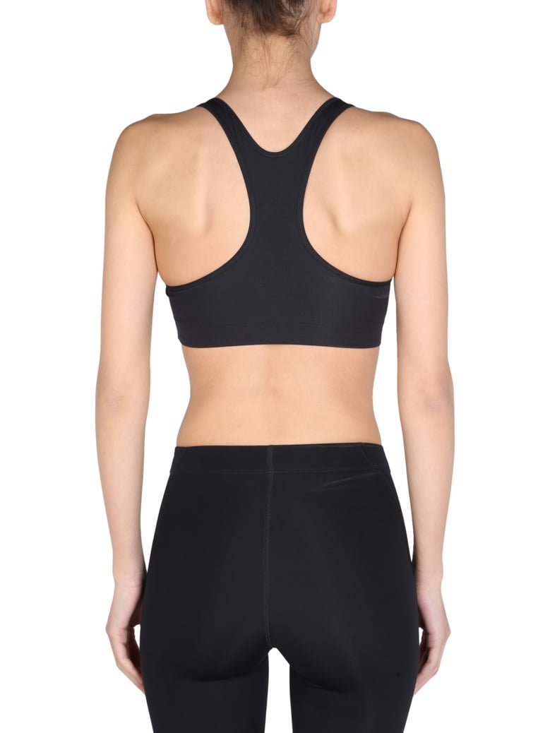 sports bra black by Selfnex