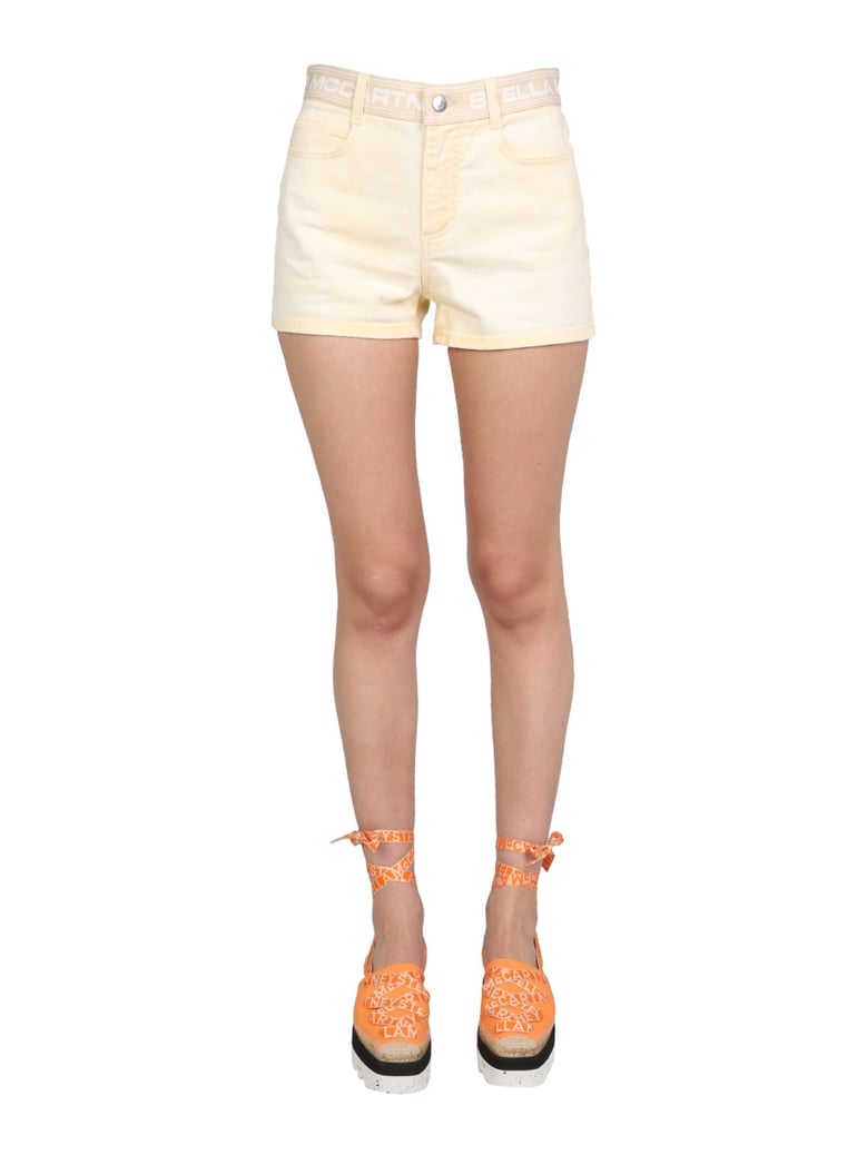 denim shorts by Selfnex