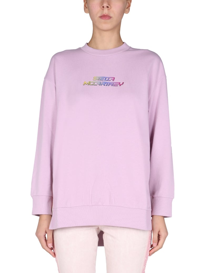 sweatshirt with 3d logo by Selfnex