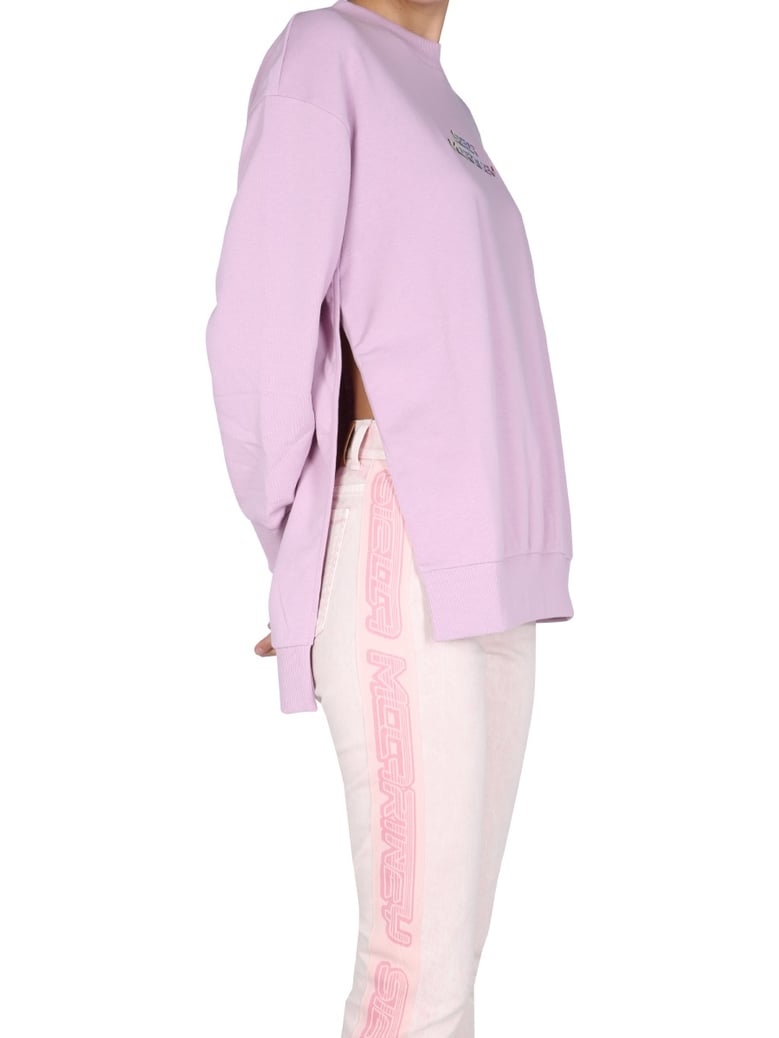 sweatshirt with 3d logo by Selfnex