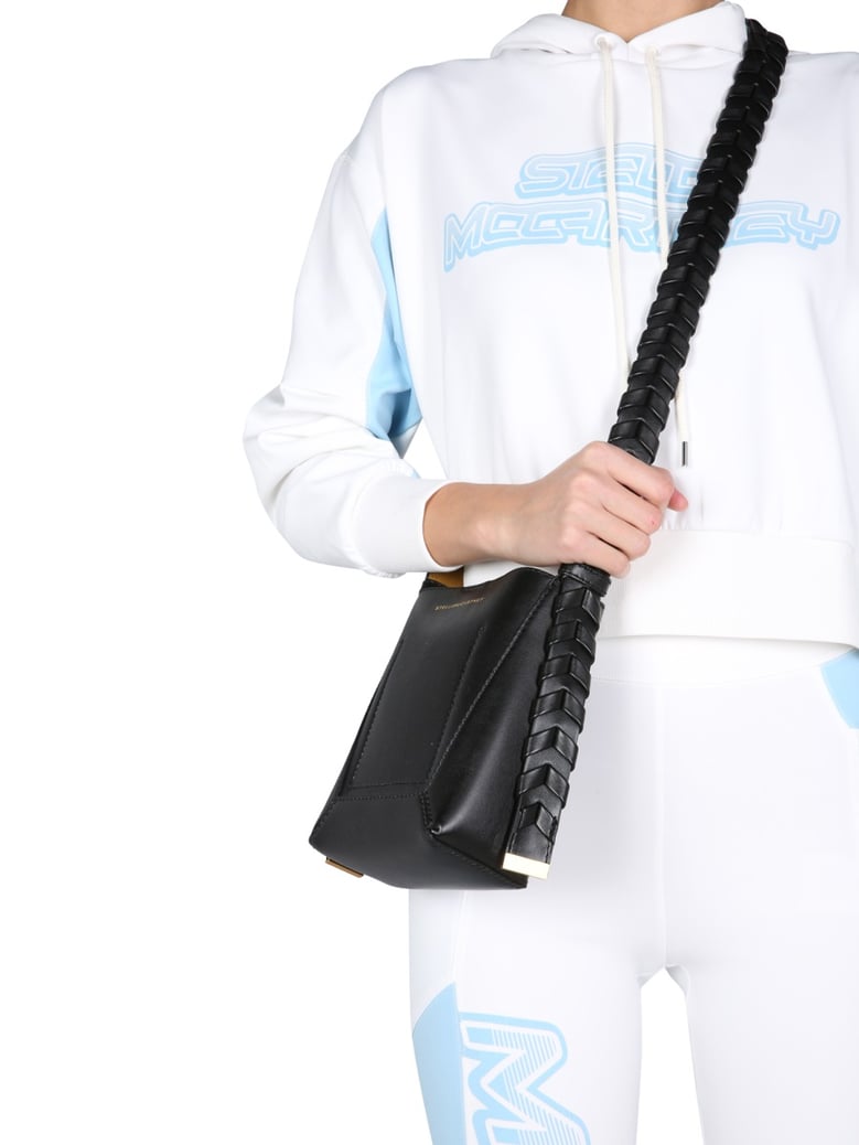sweatshirt with logo print by Selfnex
