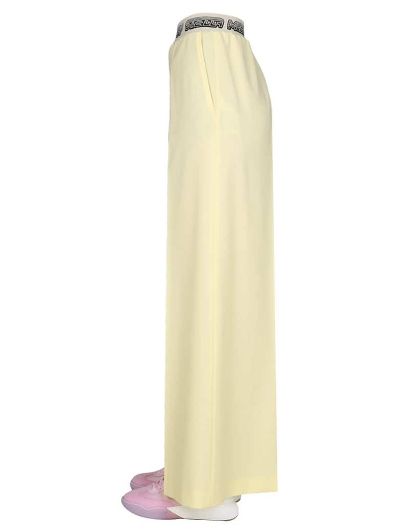 wide leg trousers by Selfnex
