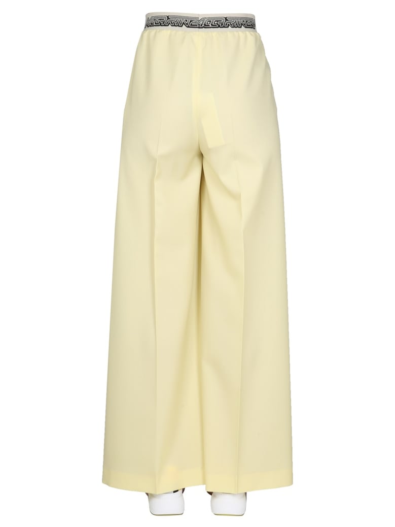 wide leg trousers by Selfnex