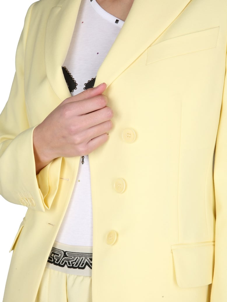 double-breasted jacket by Selfnex