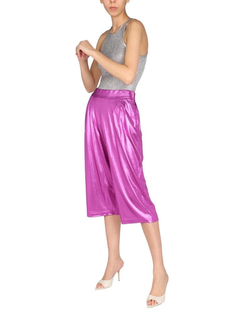 cashmere bermuda shorts by Selfnex