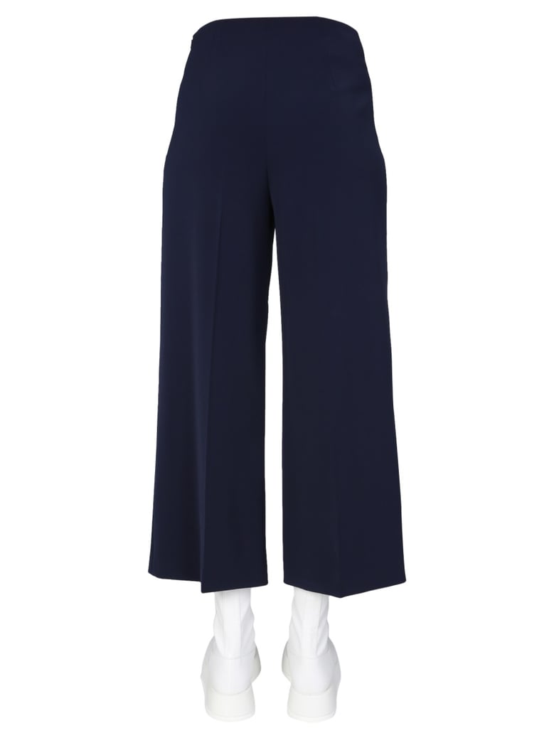 wide leg trousers by Selfnex