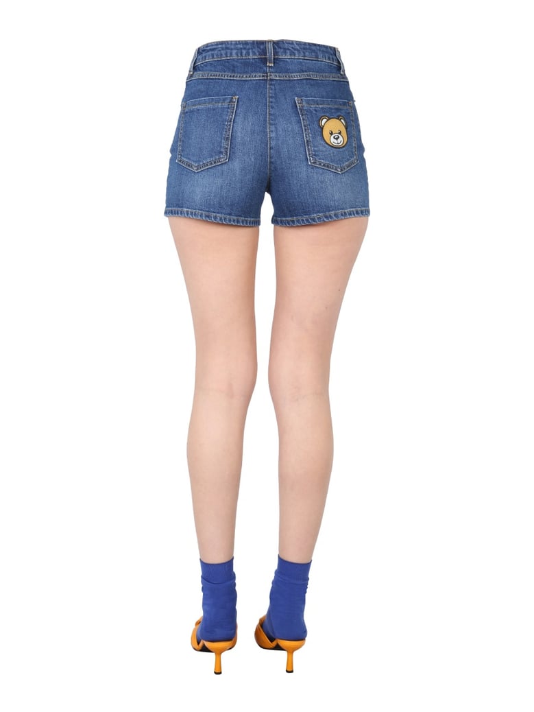 teddy bear shorts by Selfnex