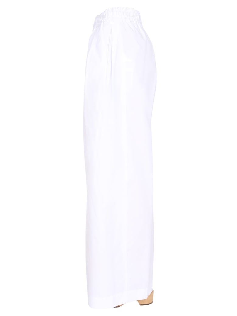 wide leg trousers by Selfnex