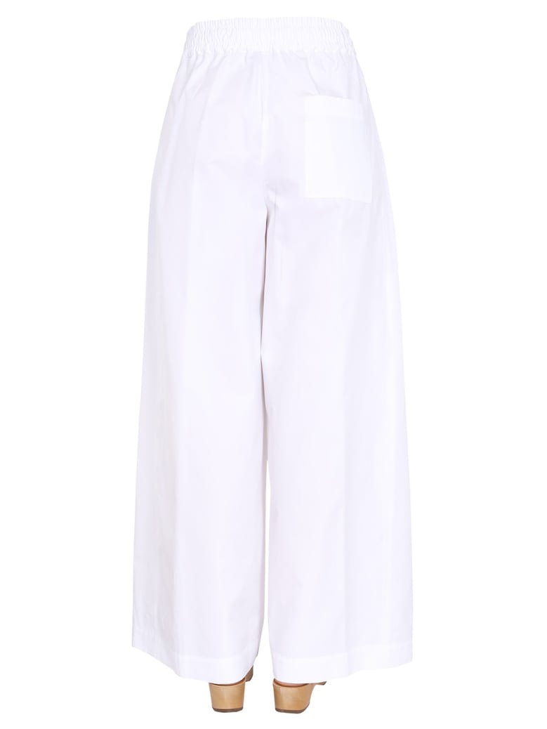 wide leg trousers by Selfnex