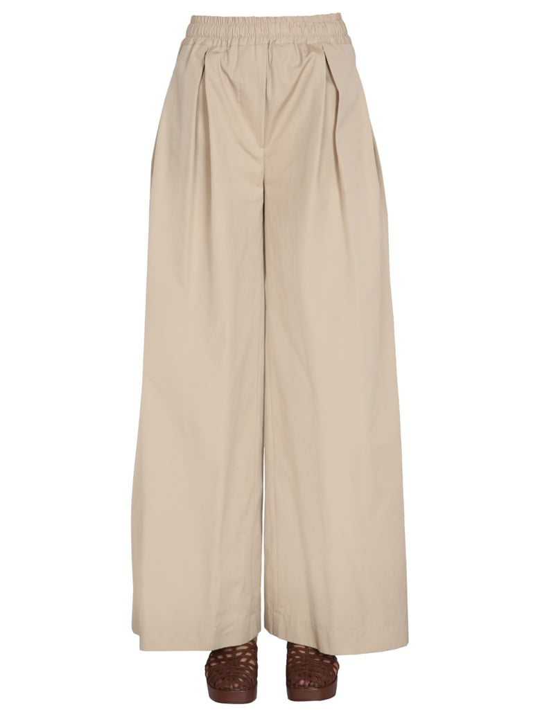 poplin pants by Selfnex