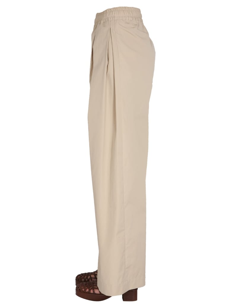 poplin pants by Selfnex