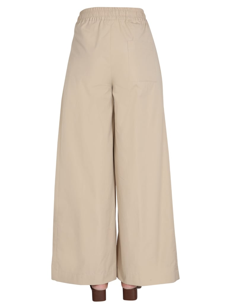 poplin pants by Selfnex