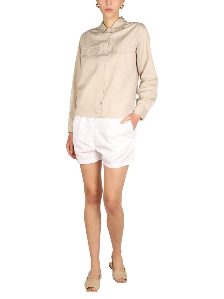 poplin shirt by Selfnex