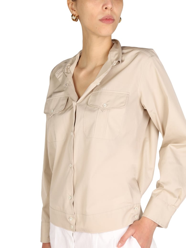 poplin shirt by Selfnex