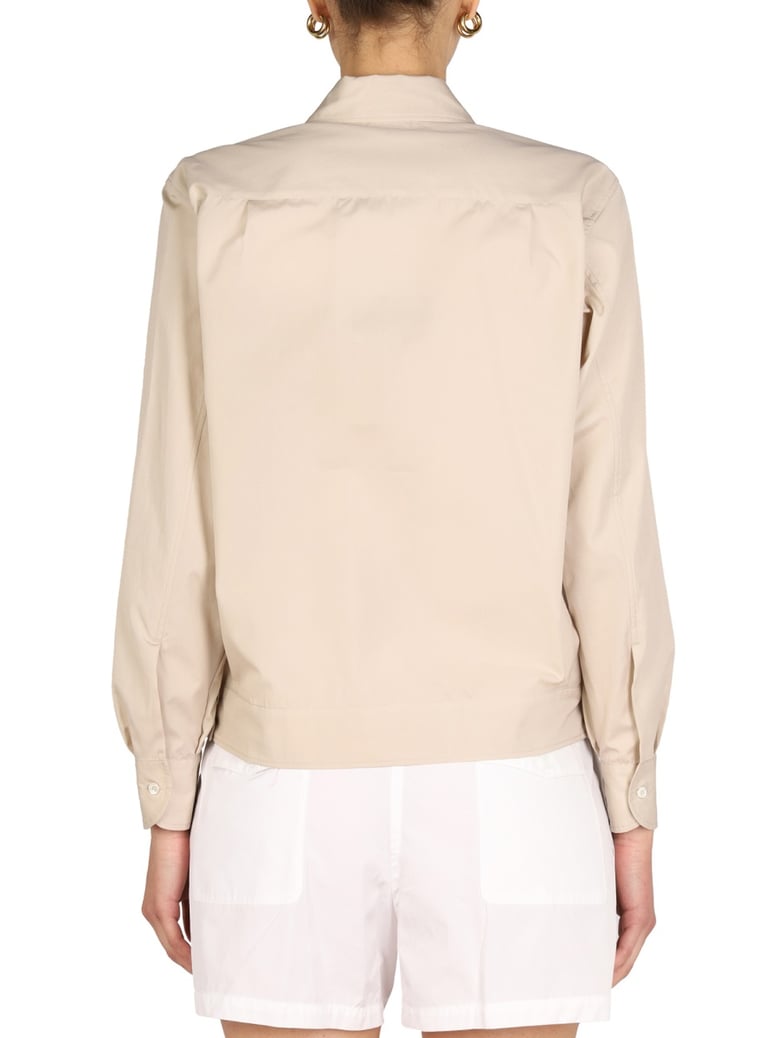 poplin shirt by Selfnex
