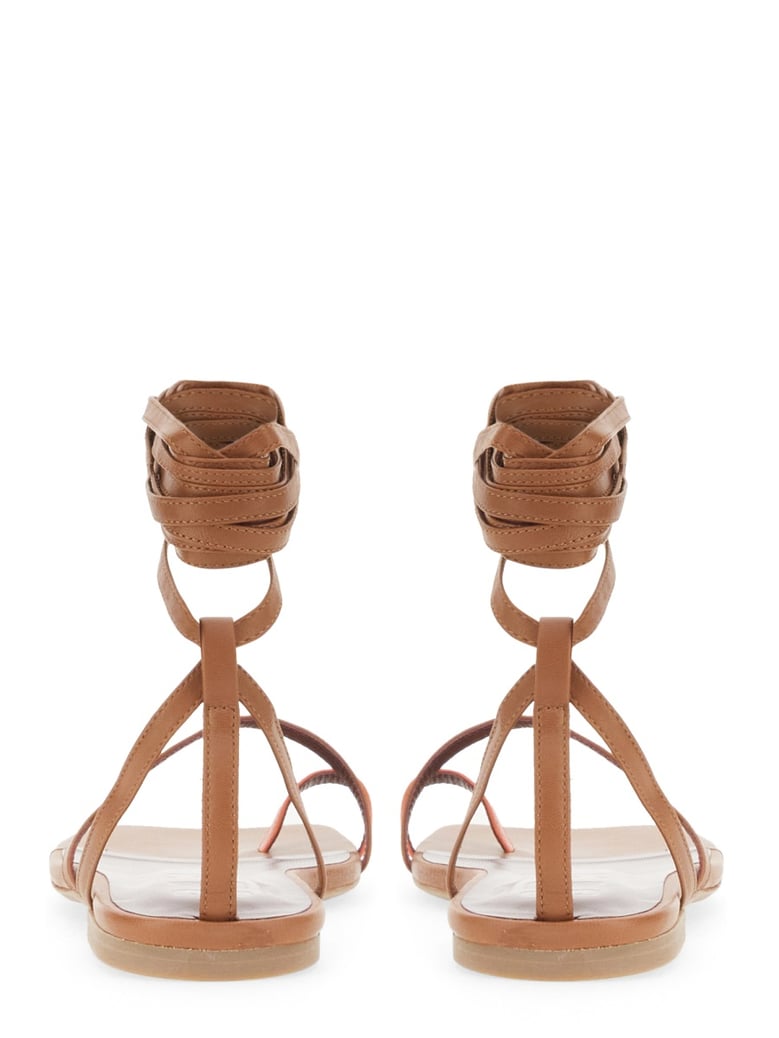 nicola gladiator sandal by Selfnex