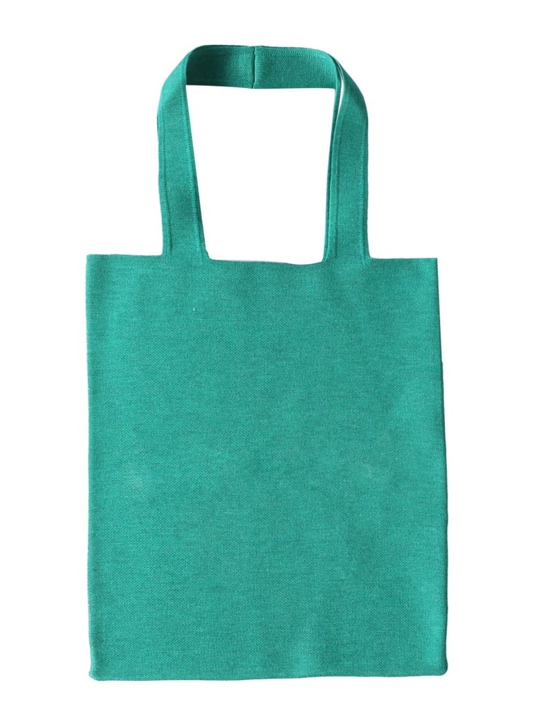 logo shopper bag by Selfnex