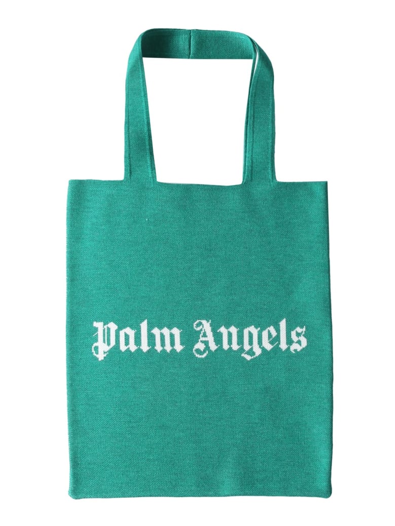 logo shopper bag by Selfnex