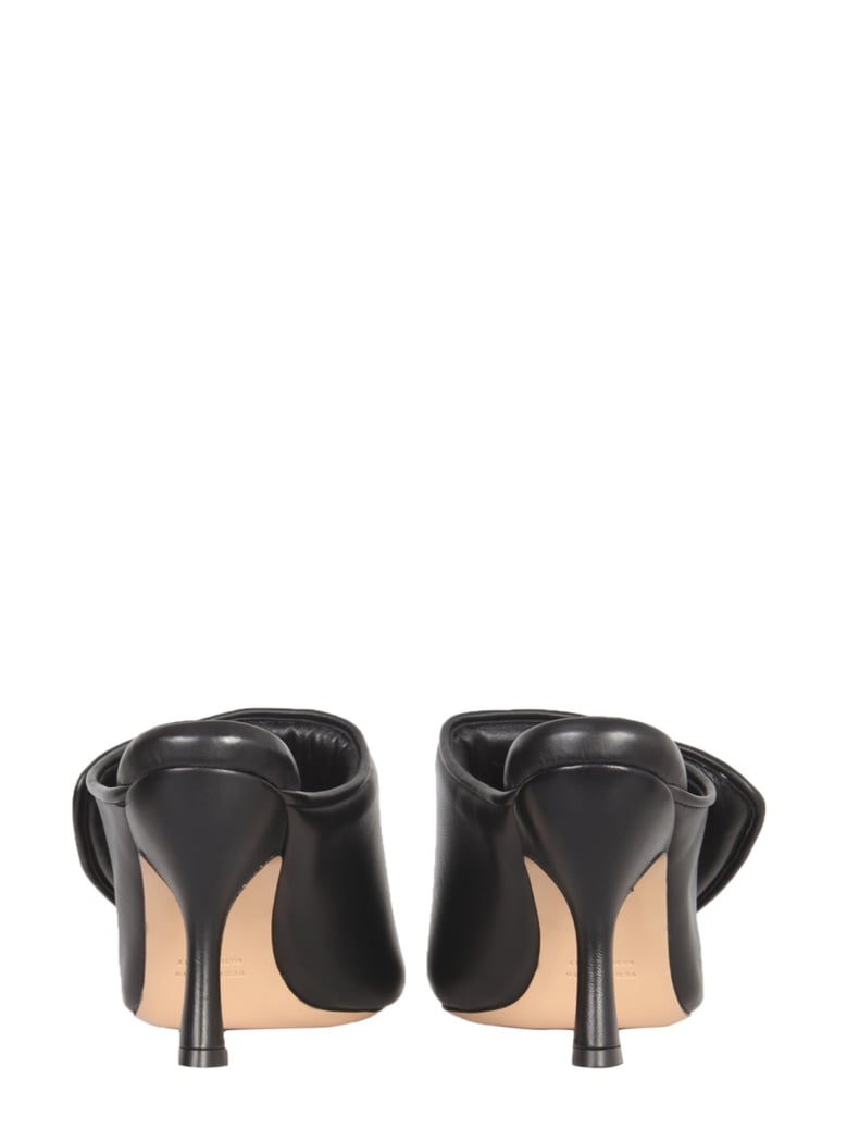 gia 2 puffy sandals by Selfnex