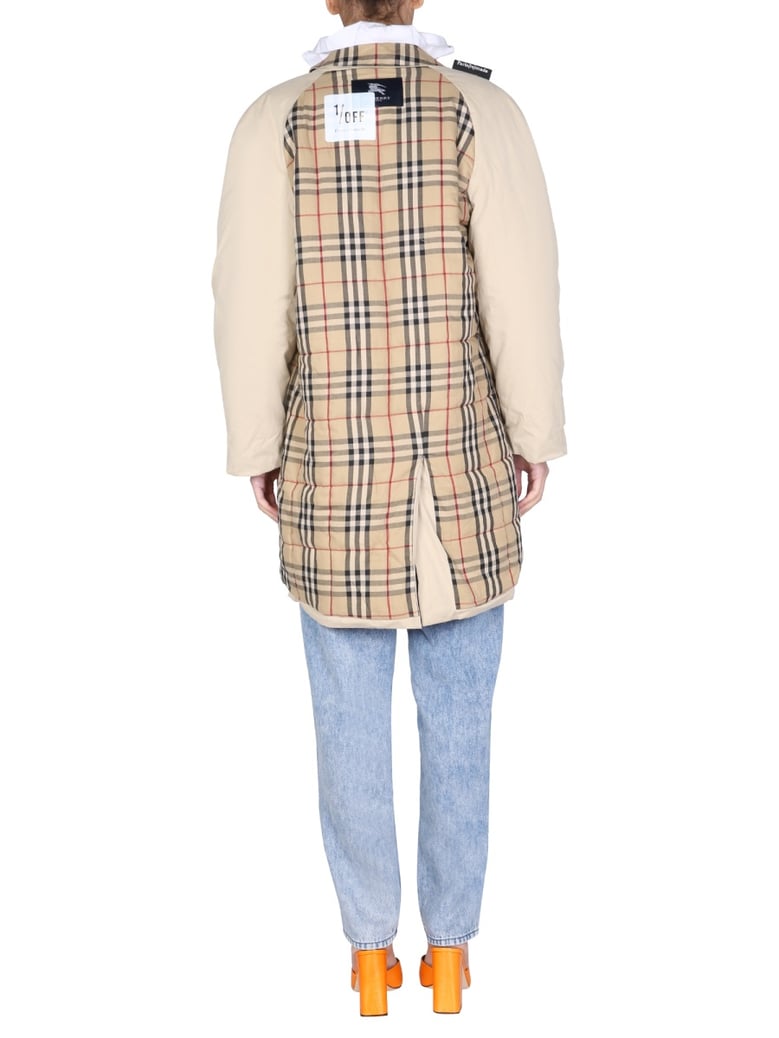 remade trench coat by Selfnex