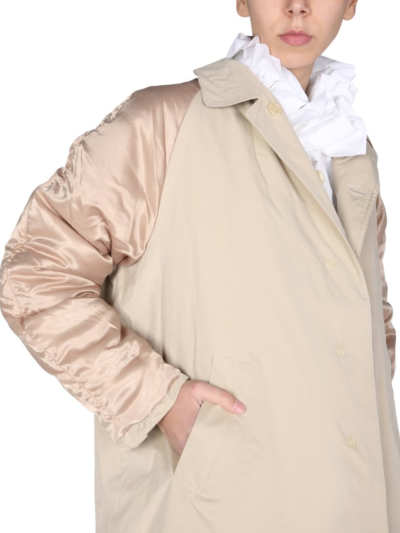 remade trench coat by Selfnex