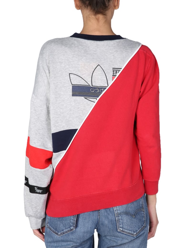 remade wrangle sweatshirt by Selfnex