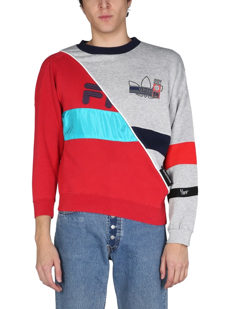 remade wrangle sweatshirt by Selfnex